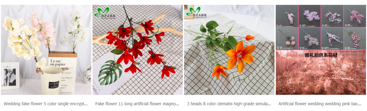 China Top 5 Artificial Flowers Places - FBA Prep China