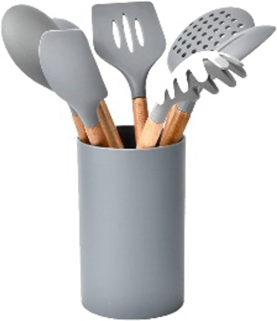 Utensil_Set_with_Holder_for_homewares_kits
