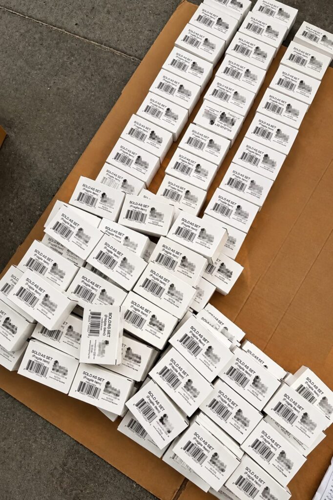 Products Found Out With Wrong Barcodes