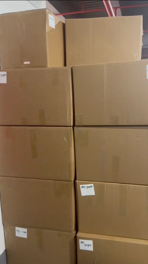 30,000 product kitting project completed at a China prep center